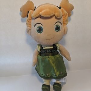 Disney Animators' Collection Frozen Young Anna